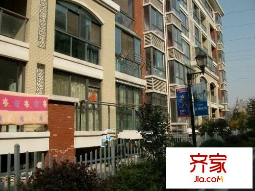 西郡188花園外景圖 