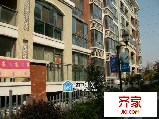 西郡188花園外景圖 