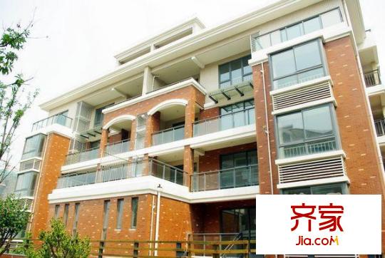 西郡188花園外景圖 