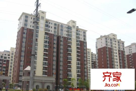 西郡188花園外景圖 