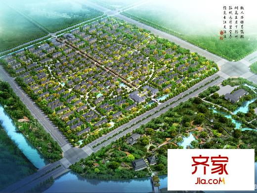 美錦云天外景圖