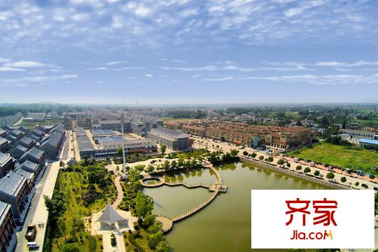仁杰龍郡外景圖