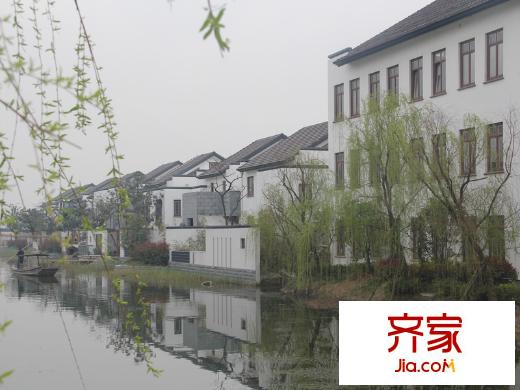 江揚(yáng)運(yùn)河印象
