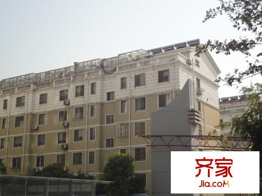 美琪小區(qū)外景圖 