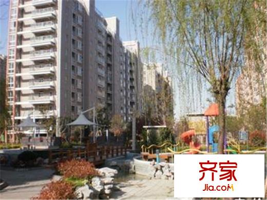 和美第外景圖  