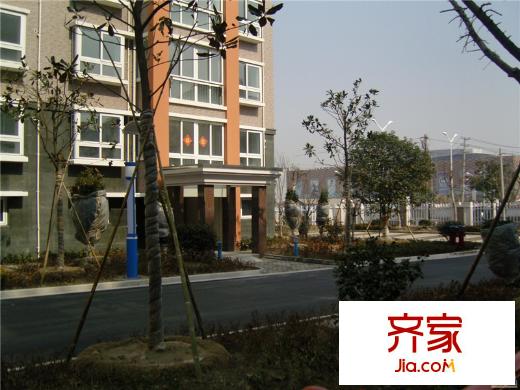 和美第外景圖  