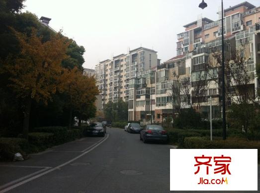 京華城怡景苑外景圖 