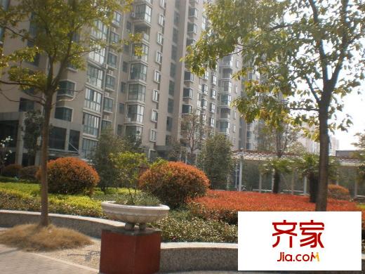 奧都花城外景圖 