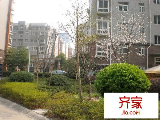 奧都花城外景圖 
