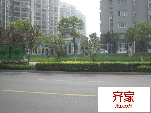 奧都花城外景圖 