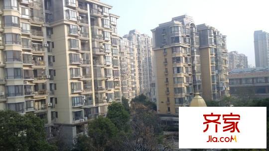 京華城御景園外景圖 