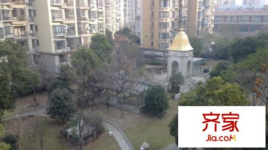 京華城御景園外景圖 
