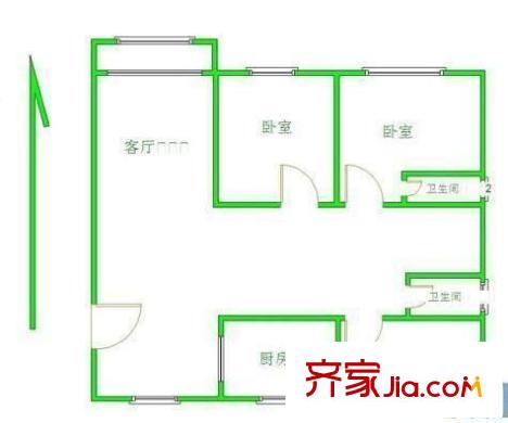 京華城御景園戶型圖華城御景園 戶型圖 
