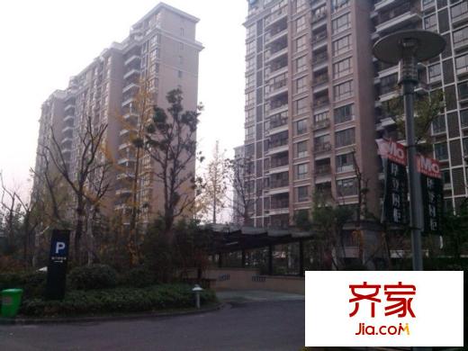 京華城薈景苑外景圖京華城蕓景苑 