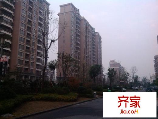京華城薈景苑外景圖京華城蕓景苑 