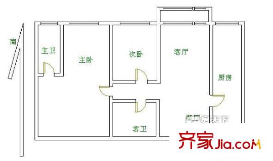 京華城薈景苑戶型圖京華城蕓景苑戶型圖 