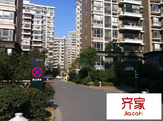 京華城薈景苑外景圖京華城蕓景苑 
