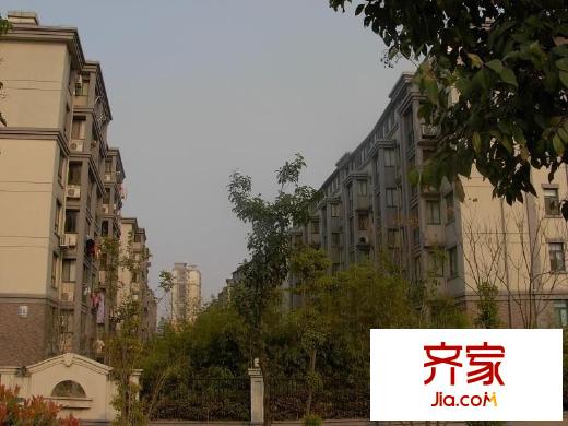 新港名興花園外景圖 