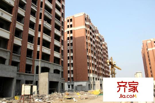 光輝歲月工地進(jìn)度（2015-12-31）