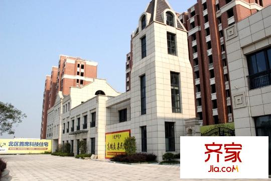 光輝歲月售樓處（2015-12-31）
