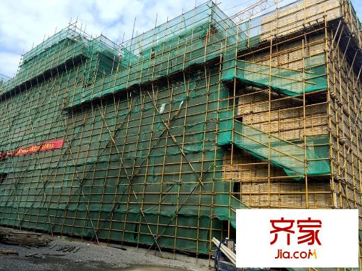 深物業(yè)湖畔御景二期3#樓進(jìn)度（2015-11-06）