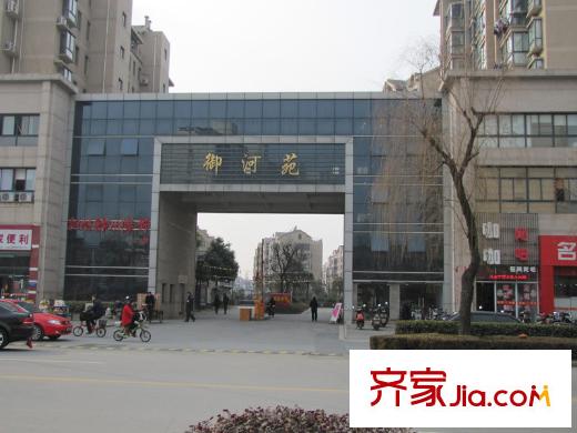 銀墅灣周邊配套御河苑