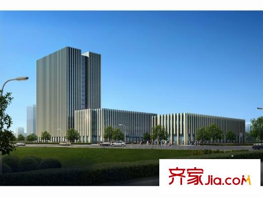 香堤春曉周邊配套稅友軟件園