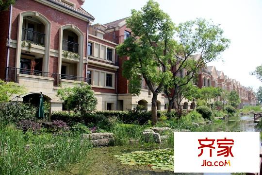布魯克莊園工程進(jìn)度（2015-05-20）