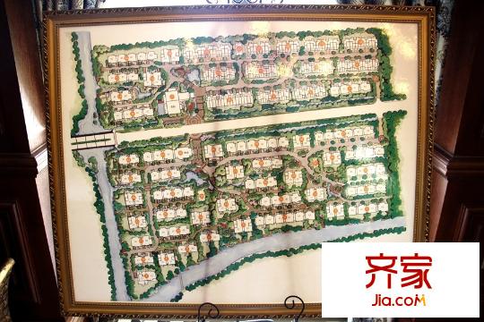 布魯克莊園售樓處（2015-05-20）