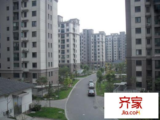 新港名興花園外景圖 