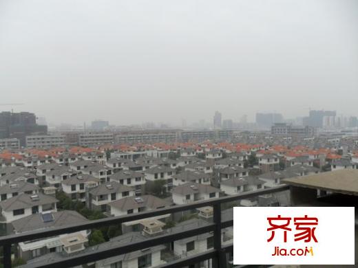 星聯(lián)邦外景圖遠(yuǎn)眺圖