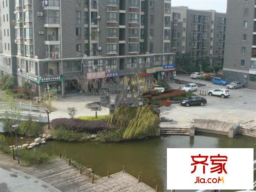 星聯(lián)邦外景圖遠(yuǎn)眺圖