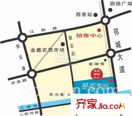 星聯(lián)邦交通圖位置圖