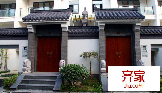 久景逸園小區(qū)（2015-03-03）
