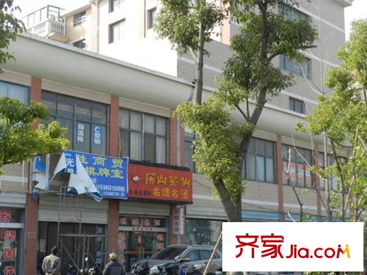 天鵝灣墅園周邊配套商鋪