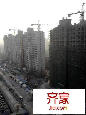 月城熙庭高層2#、8#、10#樓（2015-10-20）