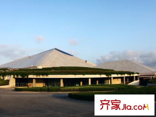 恒通藍灣國際周邊配套西區(qū)體育公園