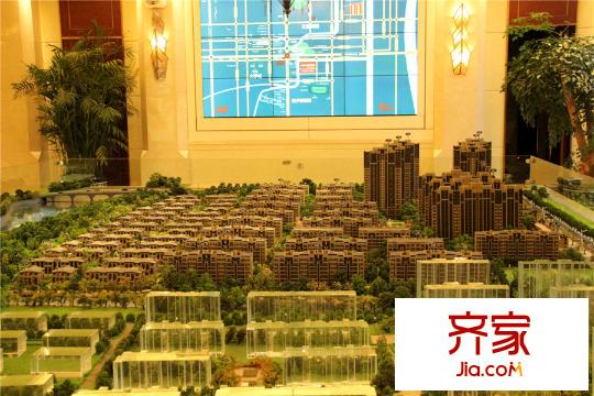 中海運河丹堤沙盤（2015-09-18）