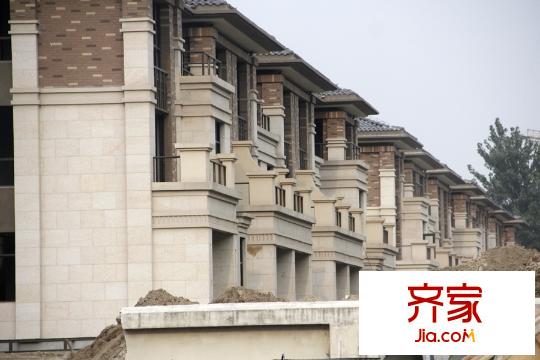 美錦云天工程進(jìn)度圖（2015-9-14）