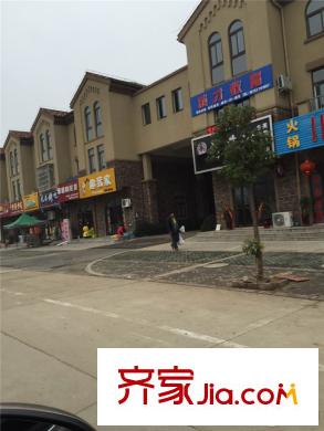 仁杰龍郡配套圖