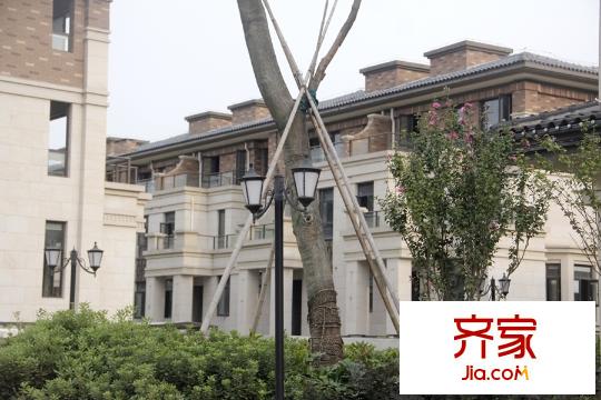 美錦云天工程進(jìn)度圖（2015-9-14）