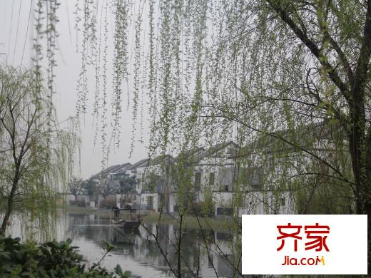 江揚(yáng)運(yùn)河印象2014-10-11