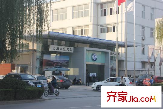銀墅灣周邊配套汽車4S店