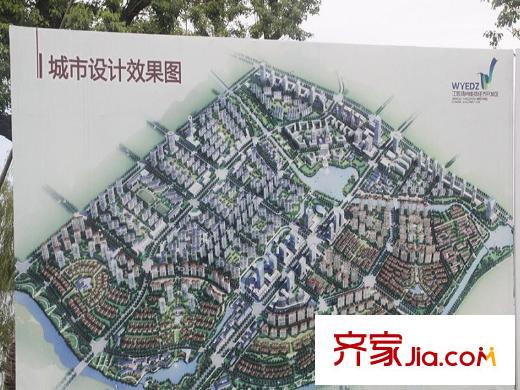 香堤春曉周邊配套甘泉新城