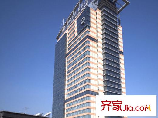 月城熙庭周邊配套金陵大酒店