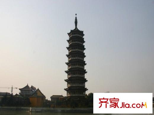 中海運河丹堤周邊配套高平方米寺