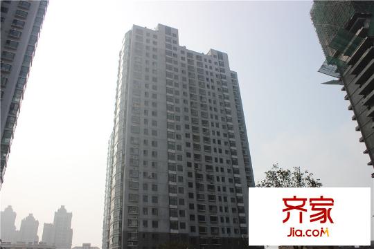 中楷信斟酌施工現(xiàn)場（2015-10-21）