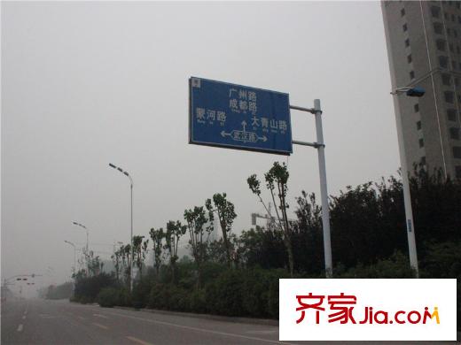 藍鉆莊園附近交通配套