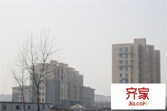 金榜龍城最新工程進度（20141224）