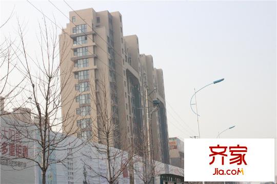 金榜龍城最新工程進度（20141224）